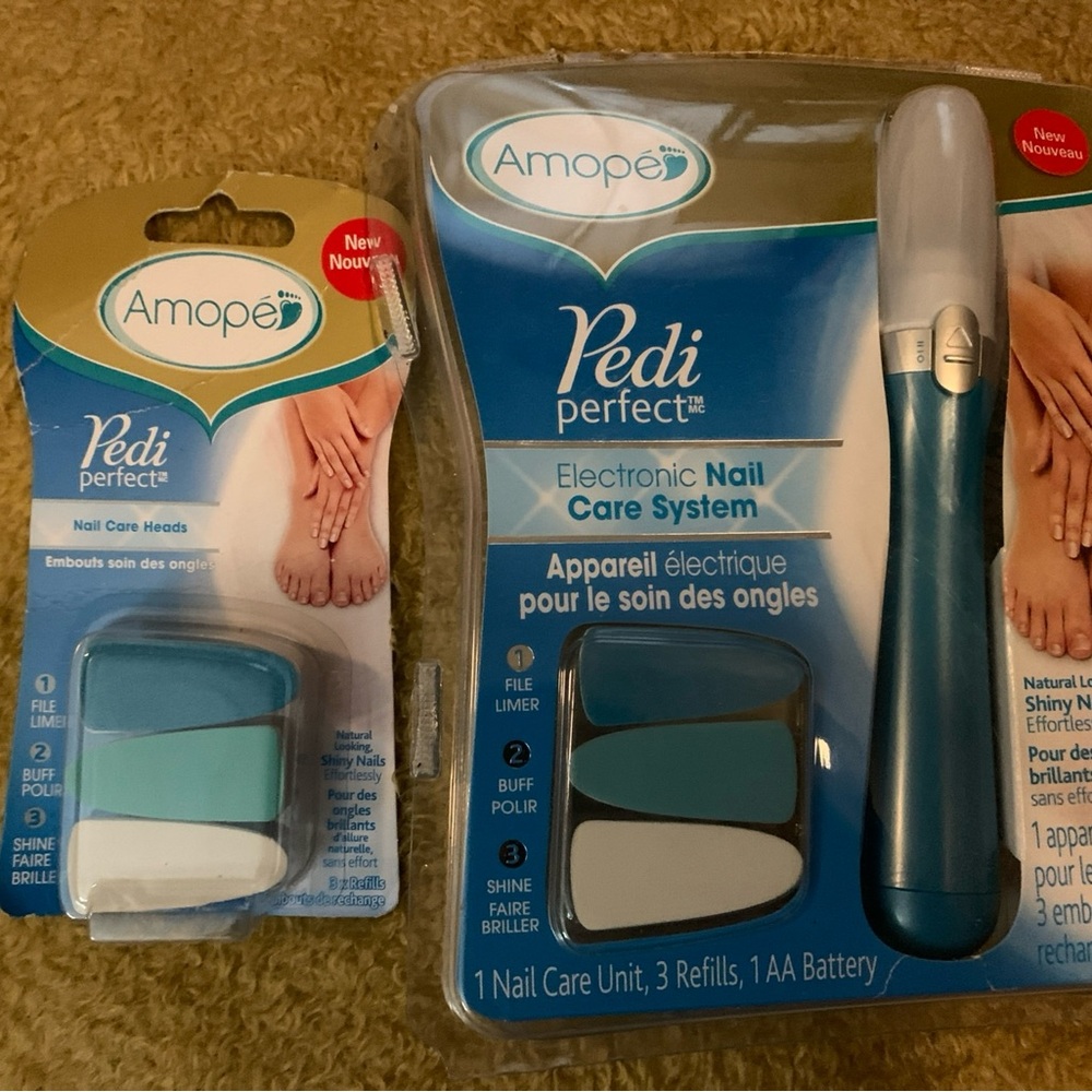 Amope 
Pedi Perfect